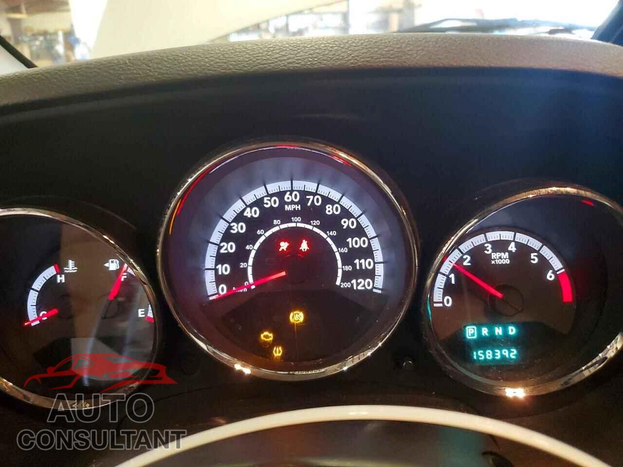 DODGE CALIBER 2010 - 1B3CB4HA2AD543647