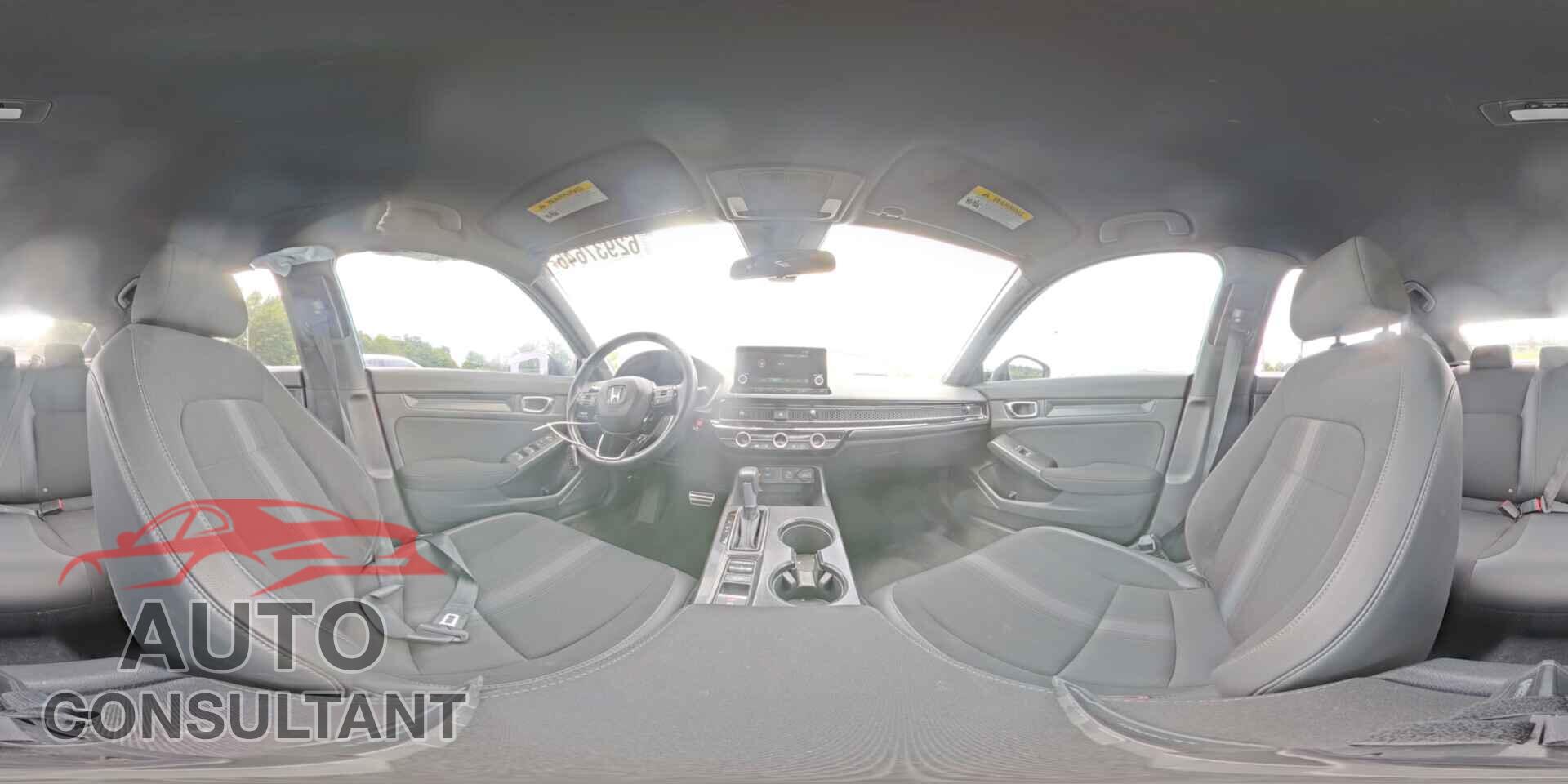 HONDA CIVIC 2024 - 2HGFE2F51RH590956
