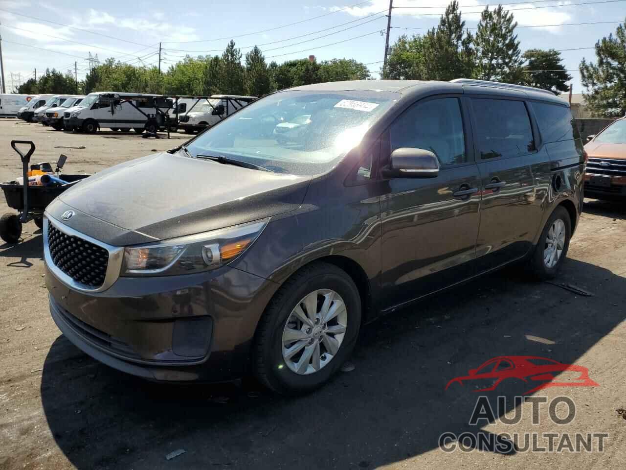 KIA All Models 2017 - KNDMB5C13H6268062