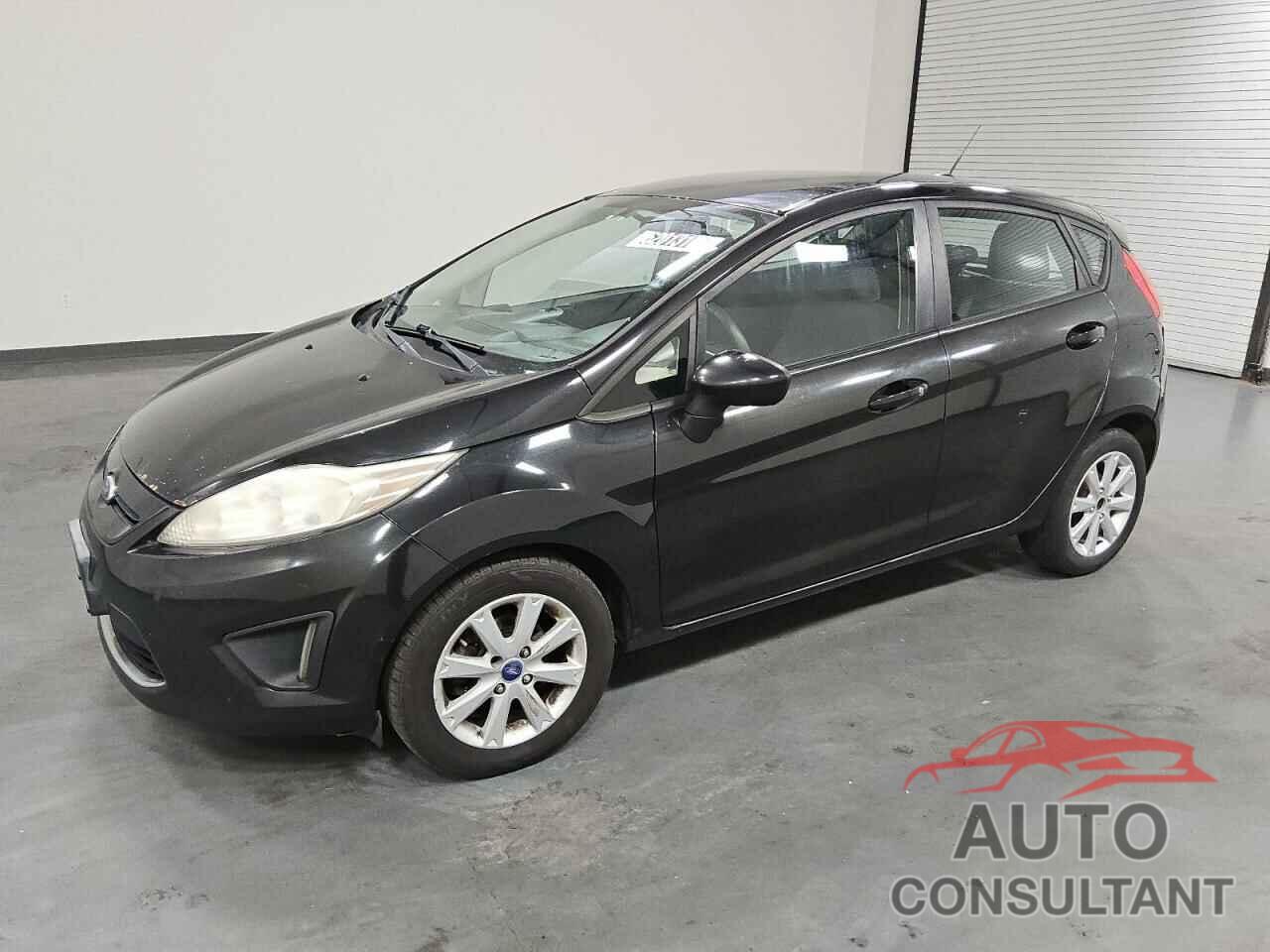 FORD FIESTA 2011 - 3FADP4EJ8BM155813
