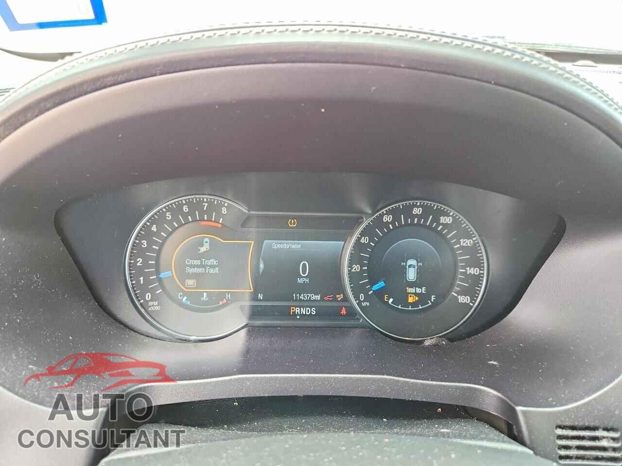FORD EXPLORER 2017 - 1FM5K8HT8HGC54048