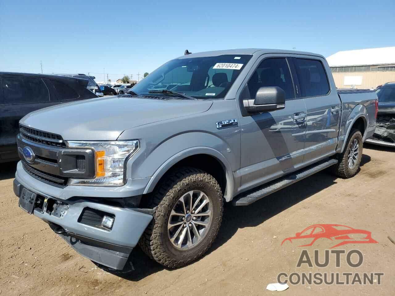 FORD F-150 2019 - 1FTEW1E4XKKF17691