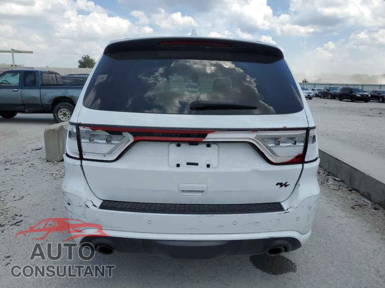 DODGE DURANGO 2021 - 1C4SDJCT7MC603847