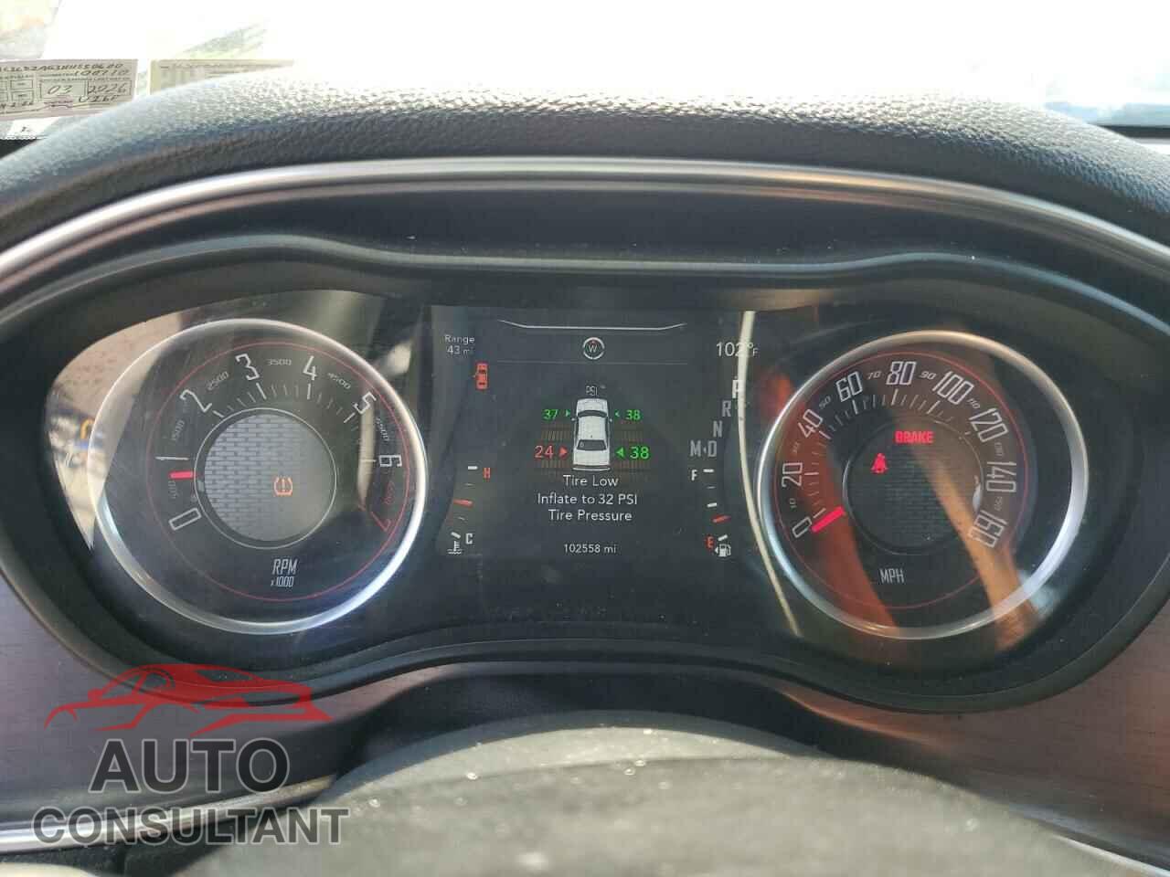 DODGE CHALLENGER 2017 - 2C3CDZAG3HH550600