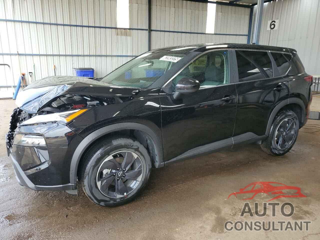 NISSAN ROGUE 2025 - 5N1BT3BBXSC830188