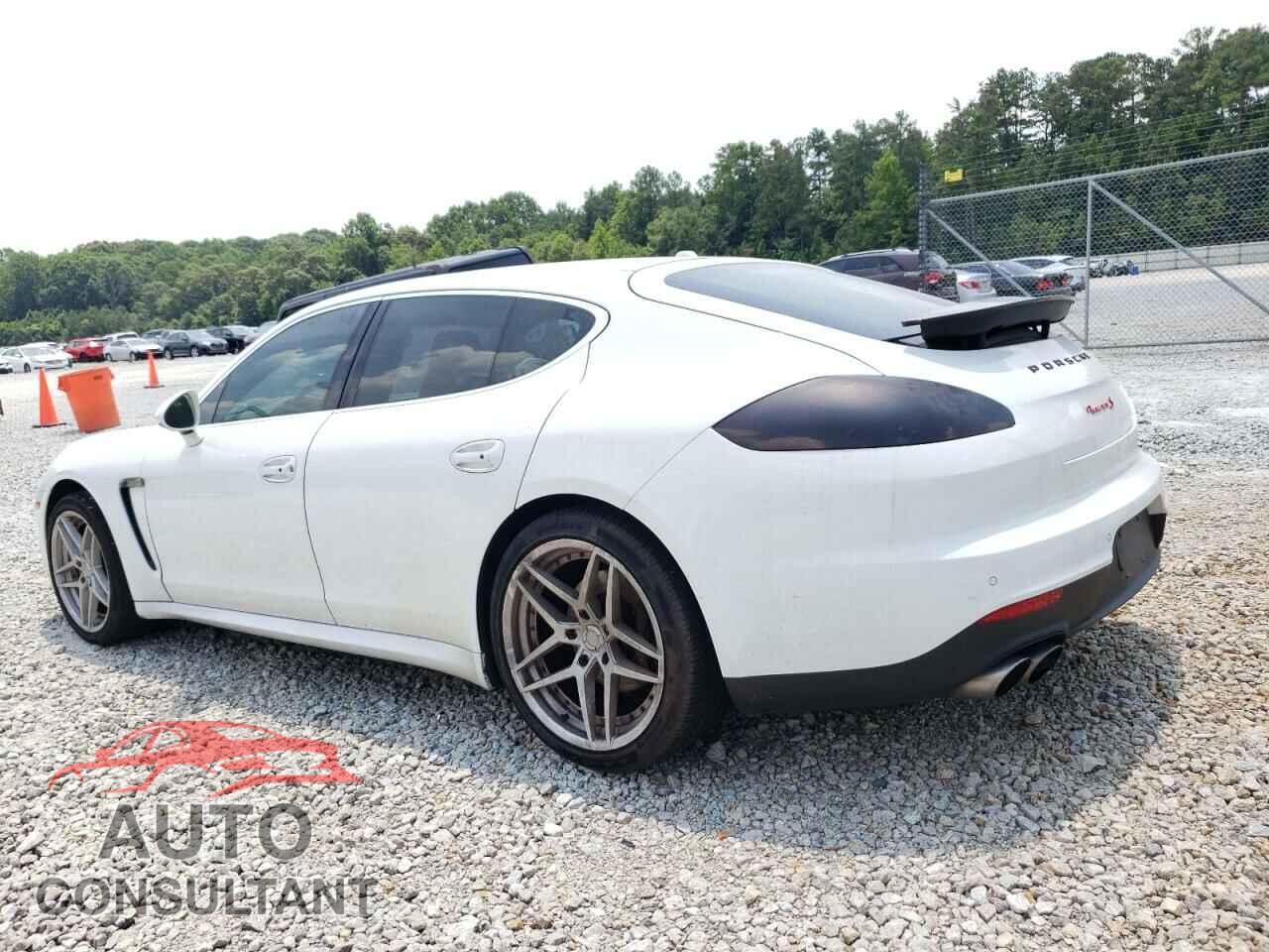 PORSCHE PANAMERA 2014 - WP0AB2A77EL056187