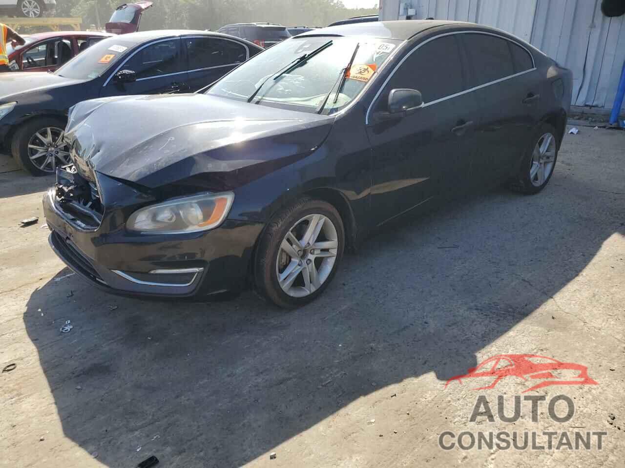 VOLVO S60 2014 - YV1612FS4E2295847