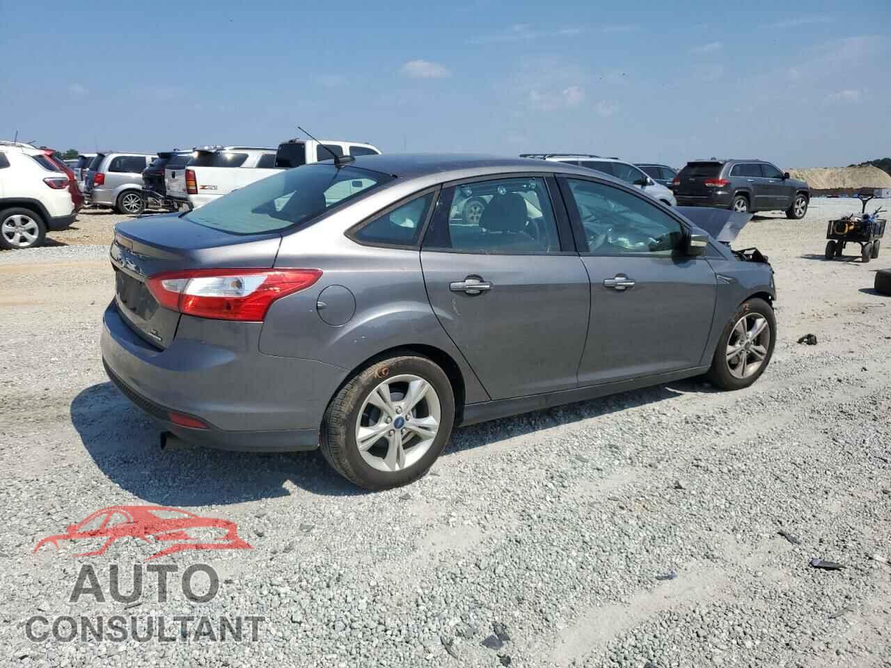 FORD FOCUS 2013 - 1FADP3F26DL240879