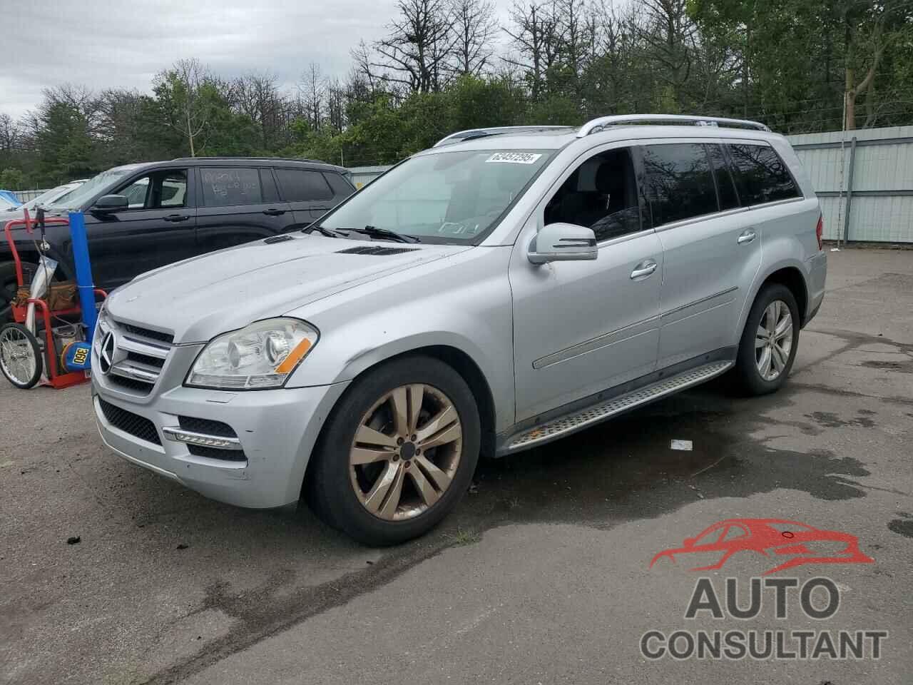 MERCEDES-BENZ GL-CLASS 2012 - 4JGBF7BE7CA767010