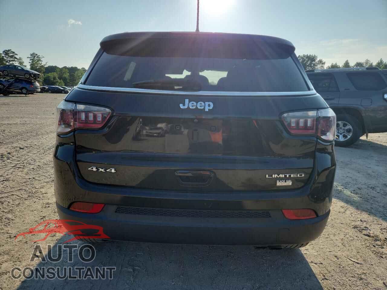 JEEP COMPASS 2020 - 3C4NJDCB3LT142390