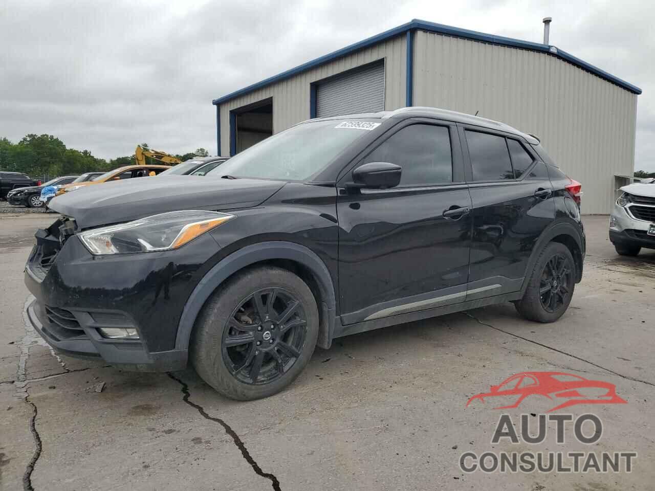 NISSAN KICKS 2020 - 3N1CP5DV2LL523591