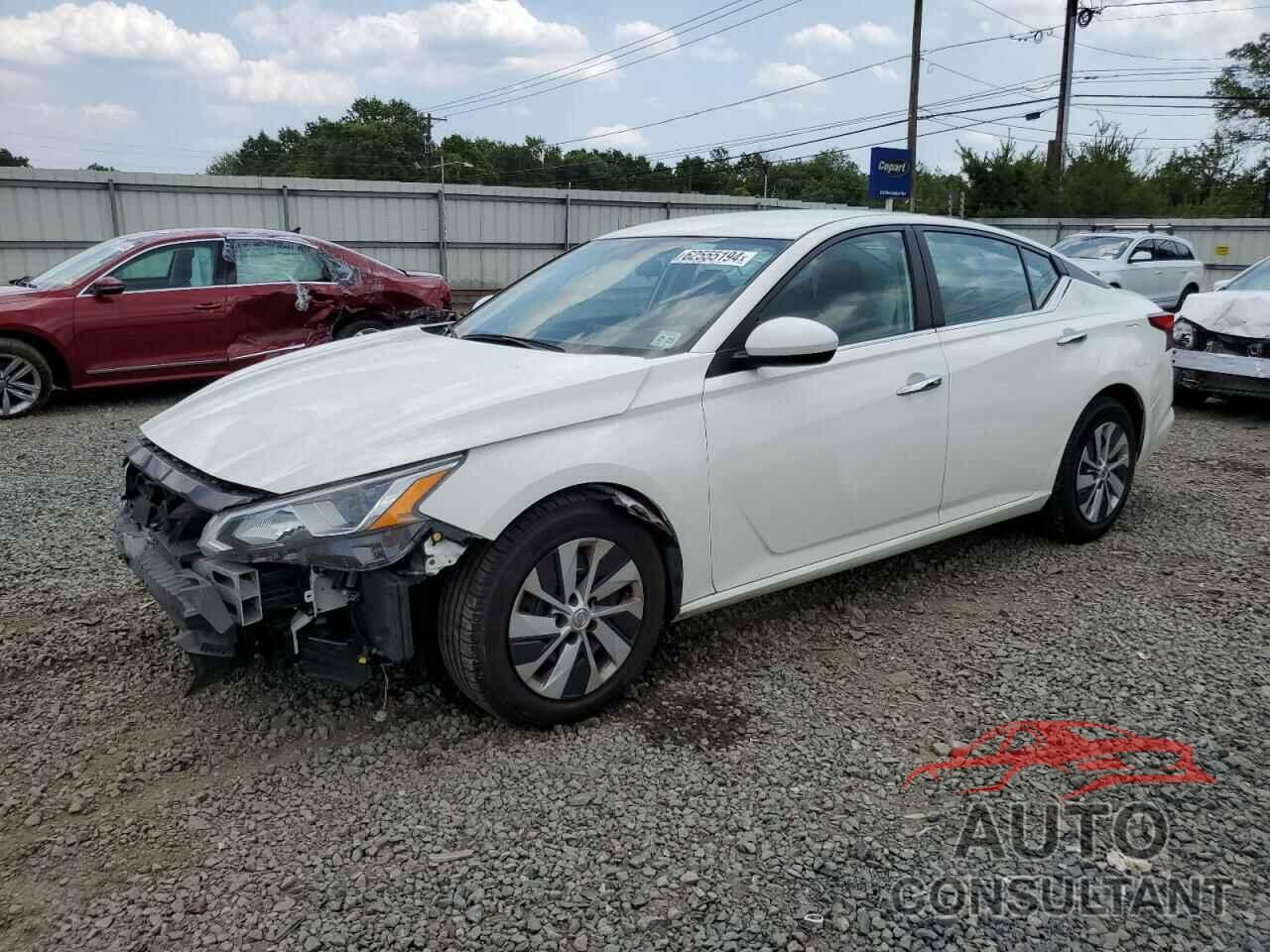 NISSAN ALTIMA 2020 - 1N4BL4BV8LC240860