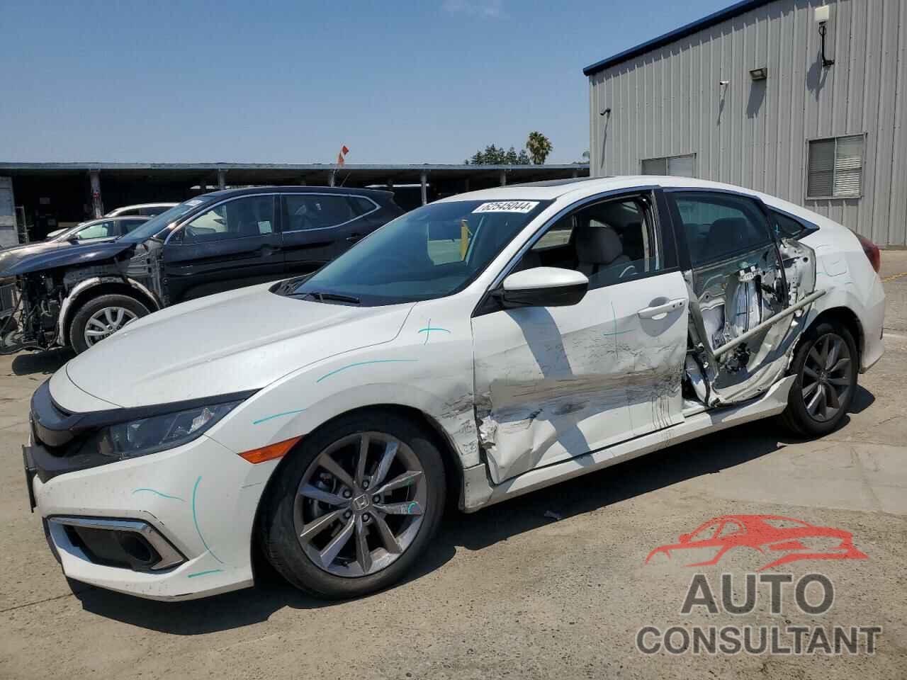 HONDA CIVIC 2019 - 19XFC1F30KE014659