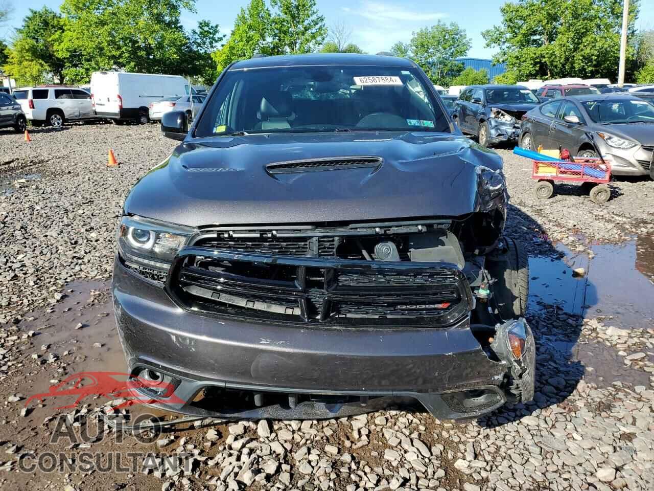 DODGE DURANGO 2018 - 1C4RDJDG4JC292213