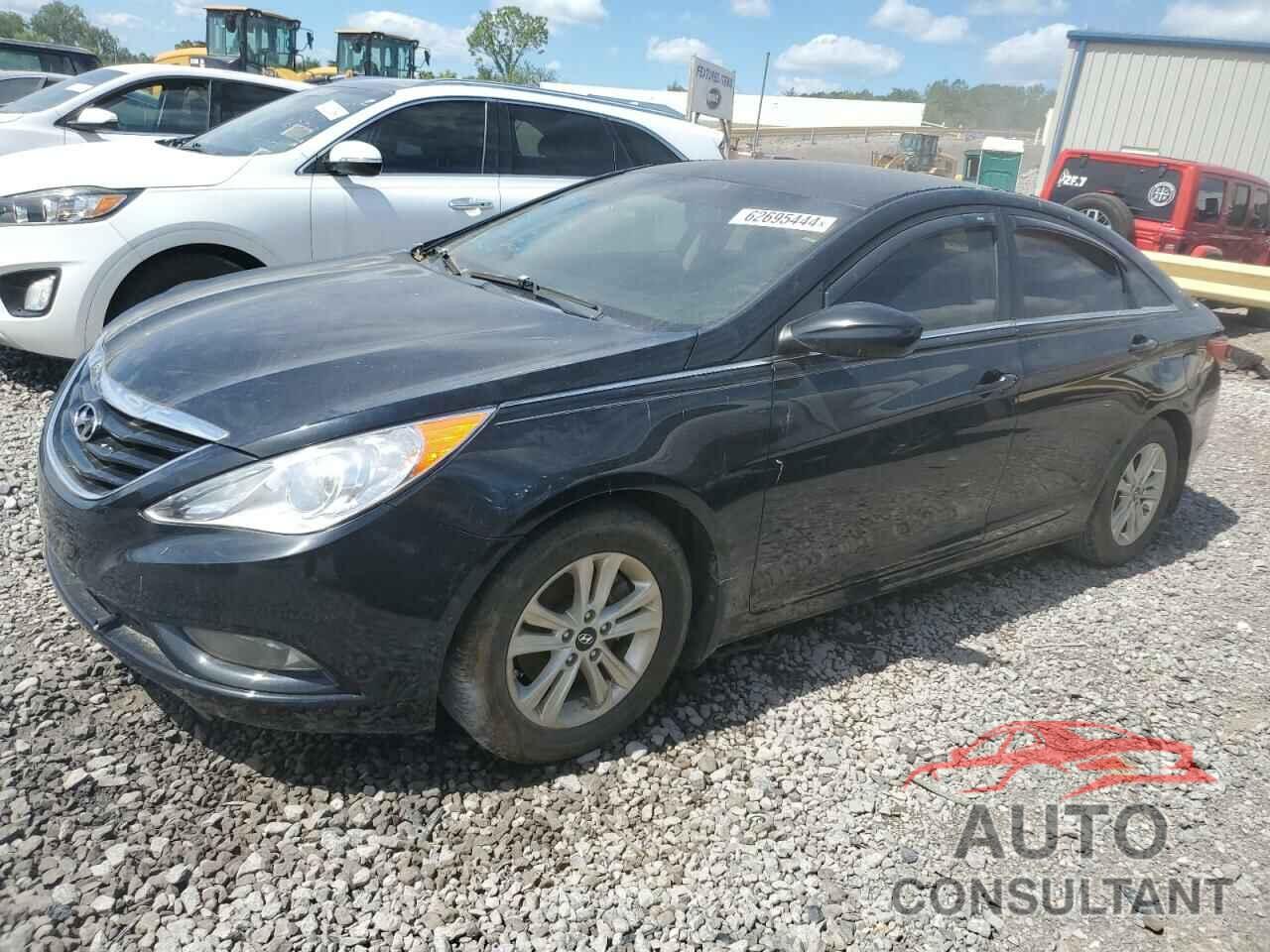 HYUNDAI SONATA 2013 - 5NPEB4AC0DH691569