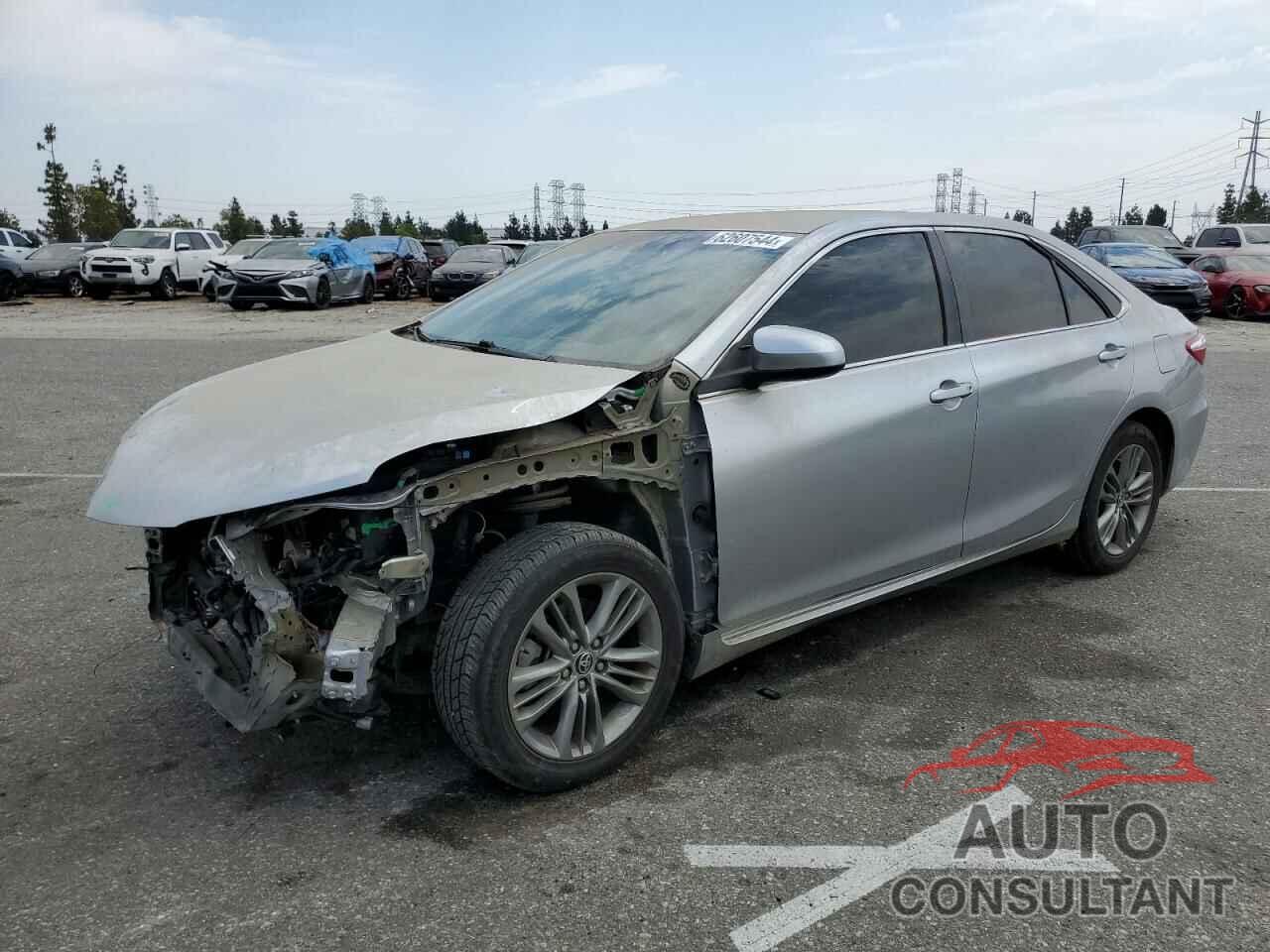 TOYOTA CAMRY 2016 - 4T1BF1FK5GU998814