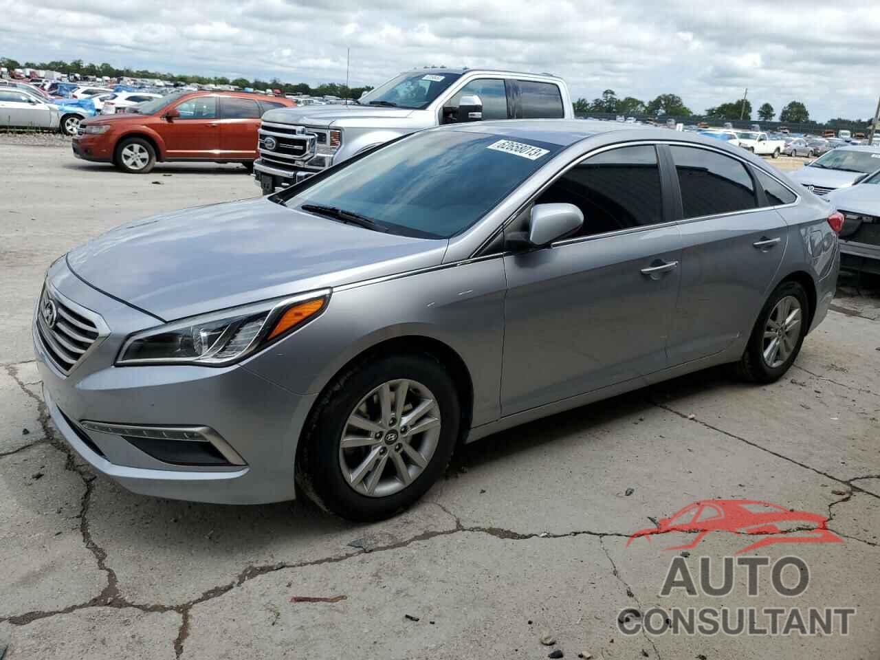 HYUNDAI SONATA 2017 - 5NPE24AF0HH534690