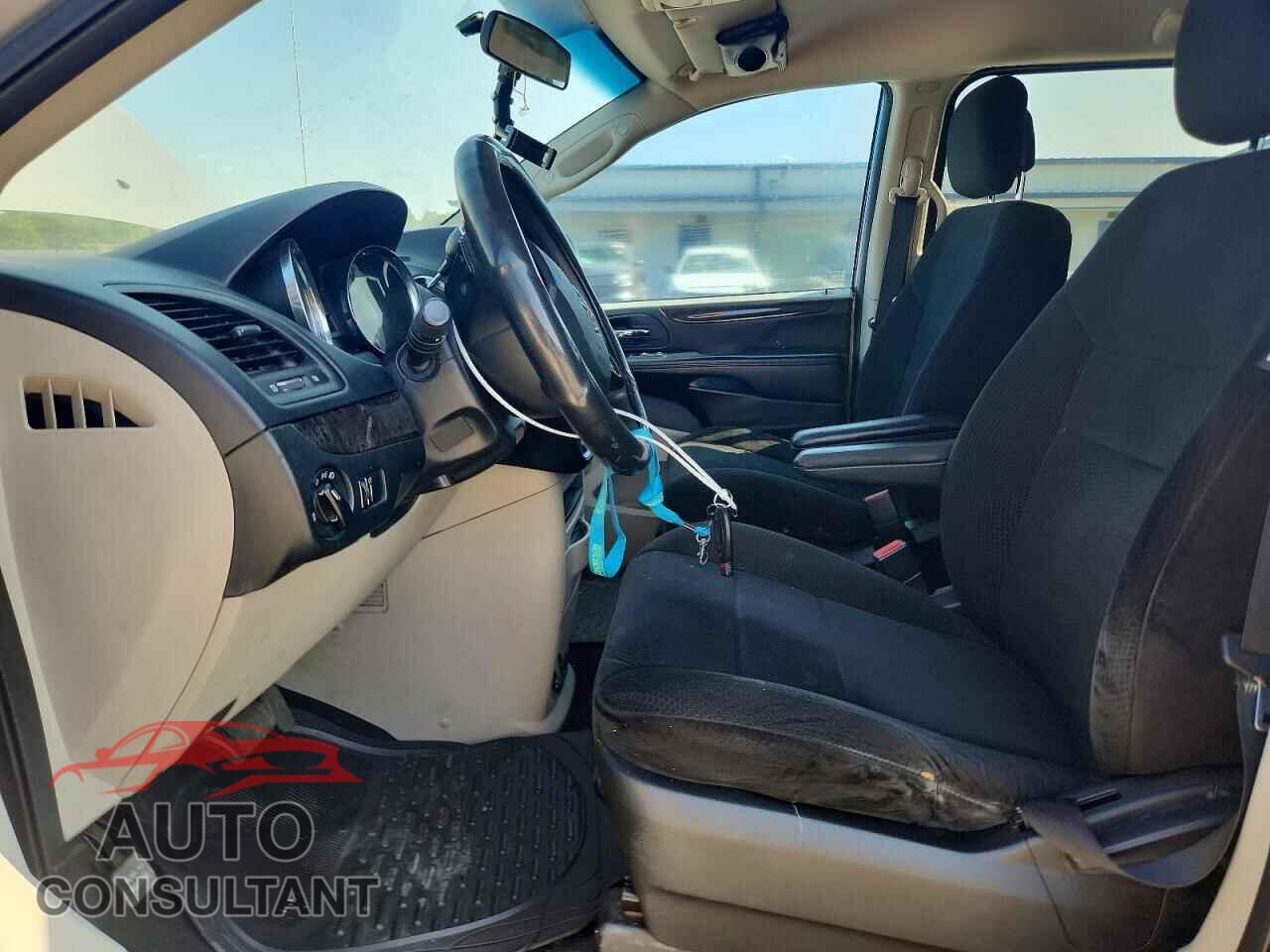 DODGE CARAVAN 2013 - 2C4RDGBG2DR726243