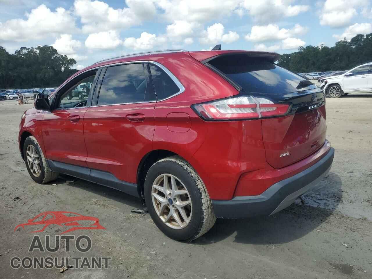 FORD EDGE 2021 - 2FMPK3J98MBA37210