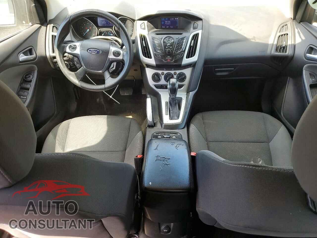 FORD FOCUS 2013 - 1FADP3F27DL169255