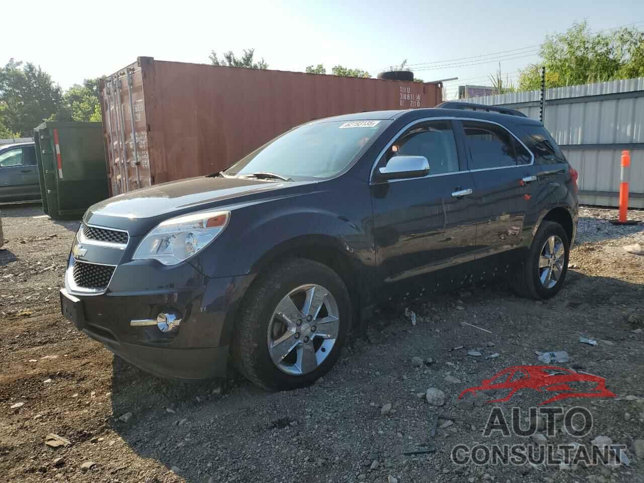 CHEVROLET EQUINOX 2015 - 2GNALCEKXF6157713