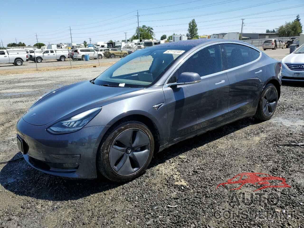 TESLA MODEL 3 2018 - 5YJ3E1EB0JF110659