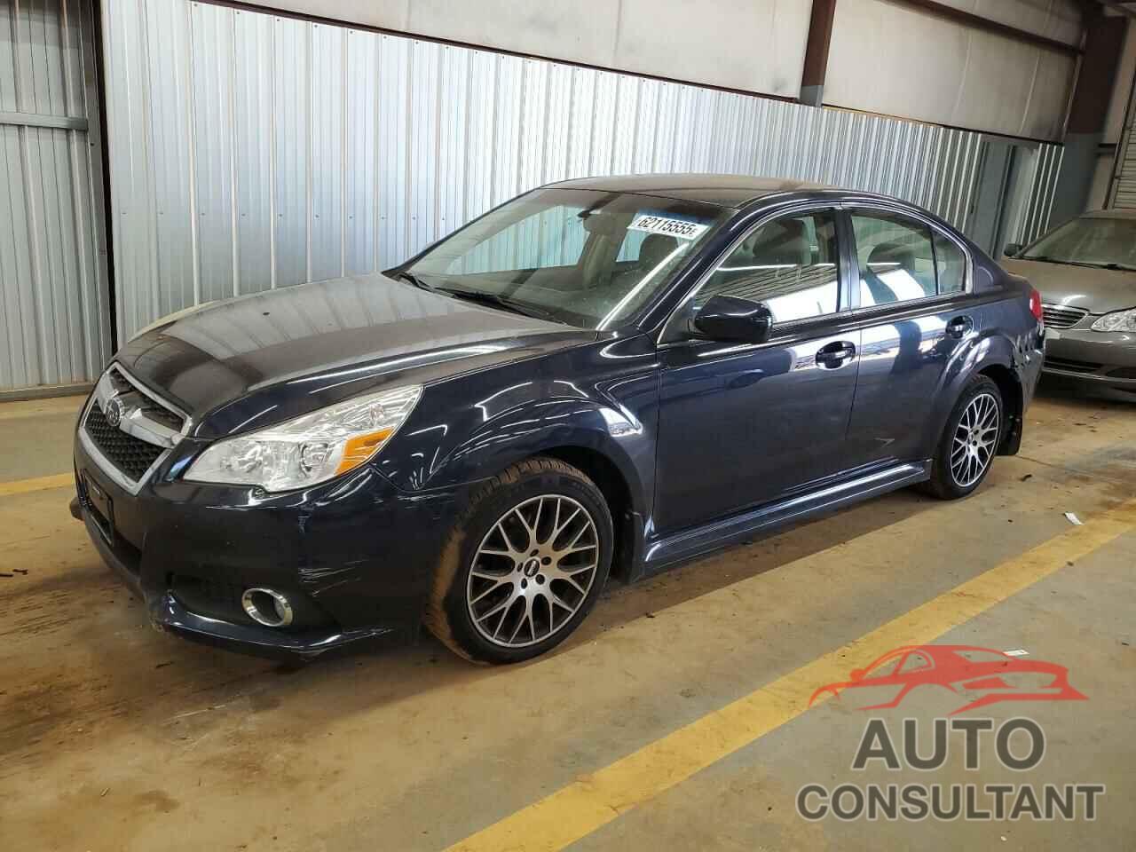 SUBARU LEGACY 2013 - 4S3BMBC64D3017395