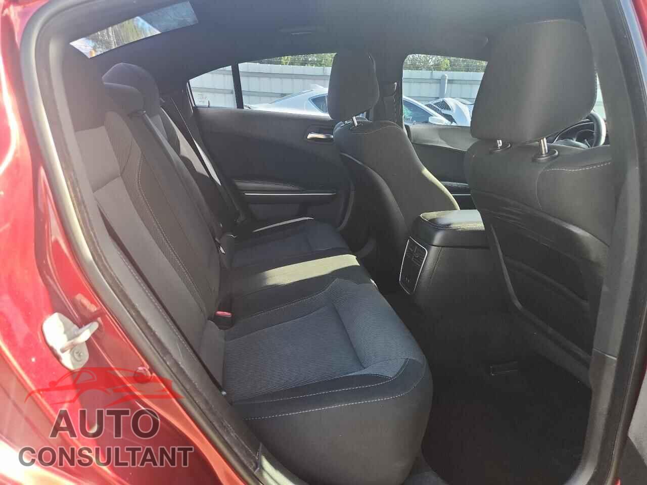 DODGE CHARGER 2018 - 2C3CDXHG7JH335222