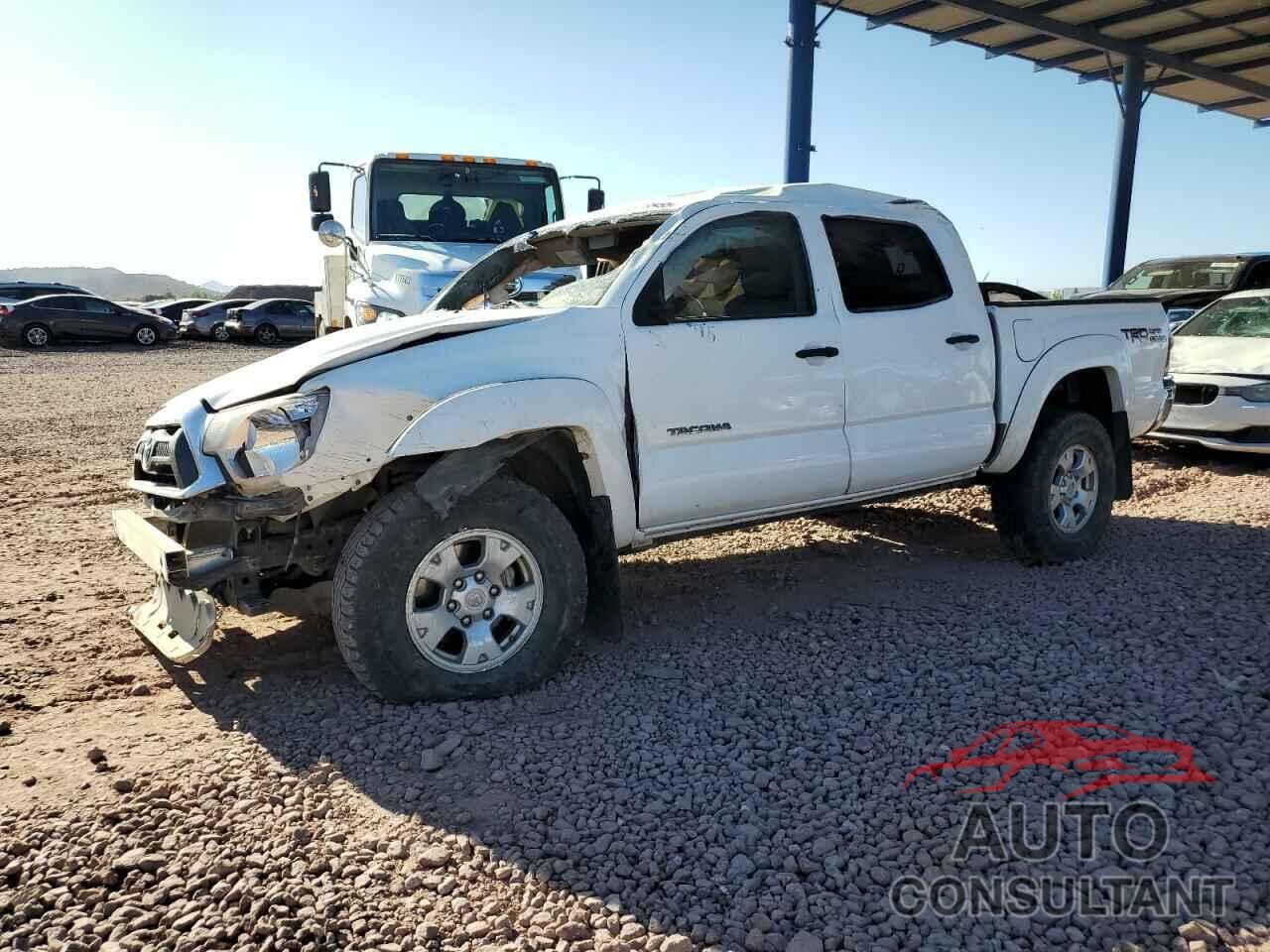 TOYOTA TACOMA 2015 - 3TMJU4GN1FM190690