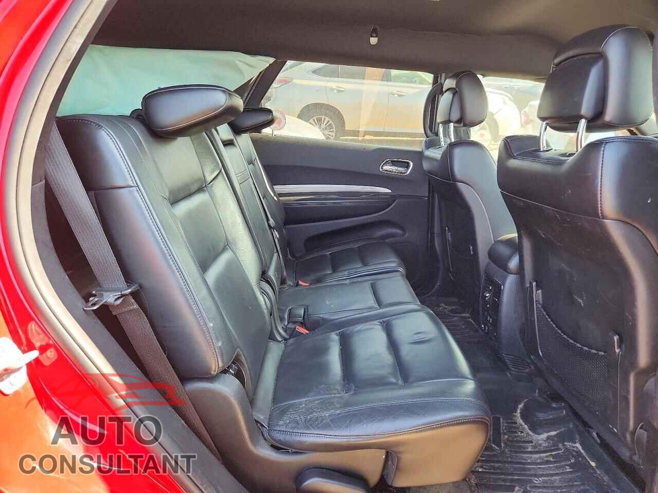 DODGE DURANGO 2017 - 1C4RDJDG9HC921636