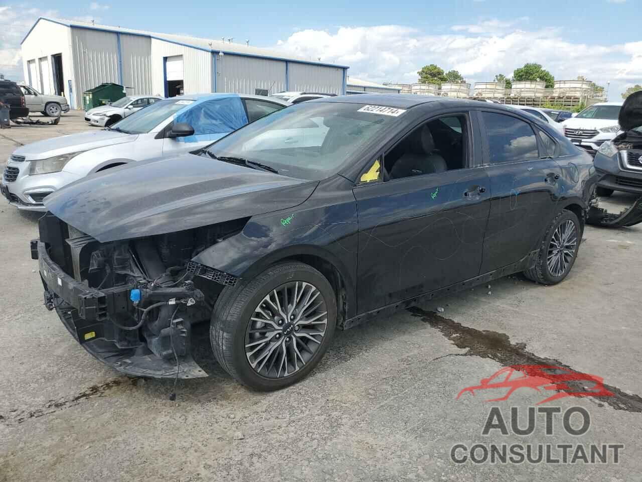 KIA FORTE 2022 - 3KPF54AD0NE427276