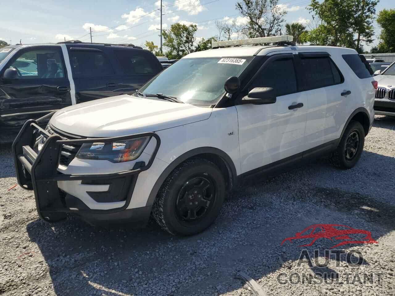 FORD EXPLORER 2018 - 1FM5K8AR3JGC42734