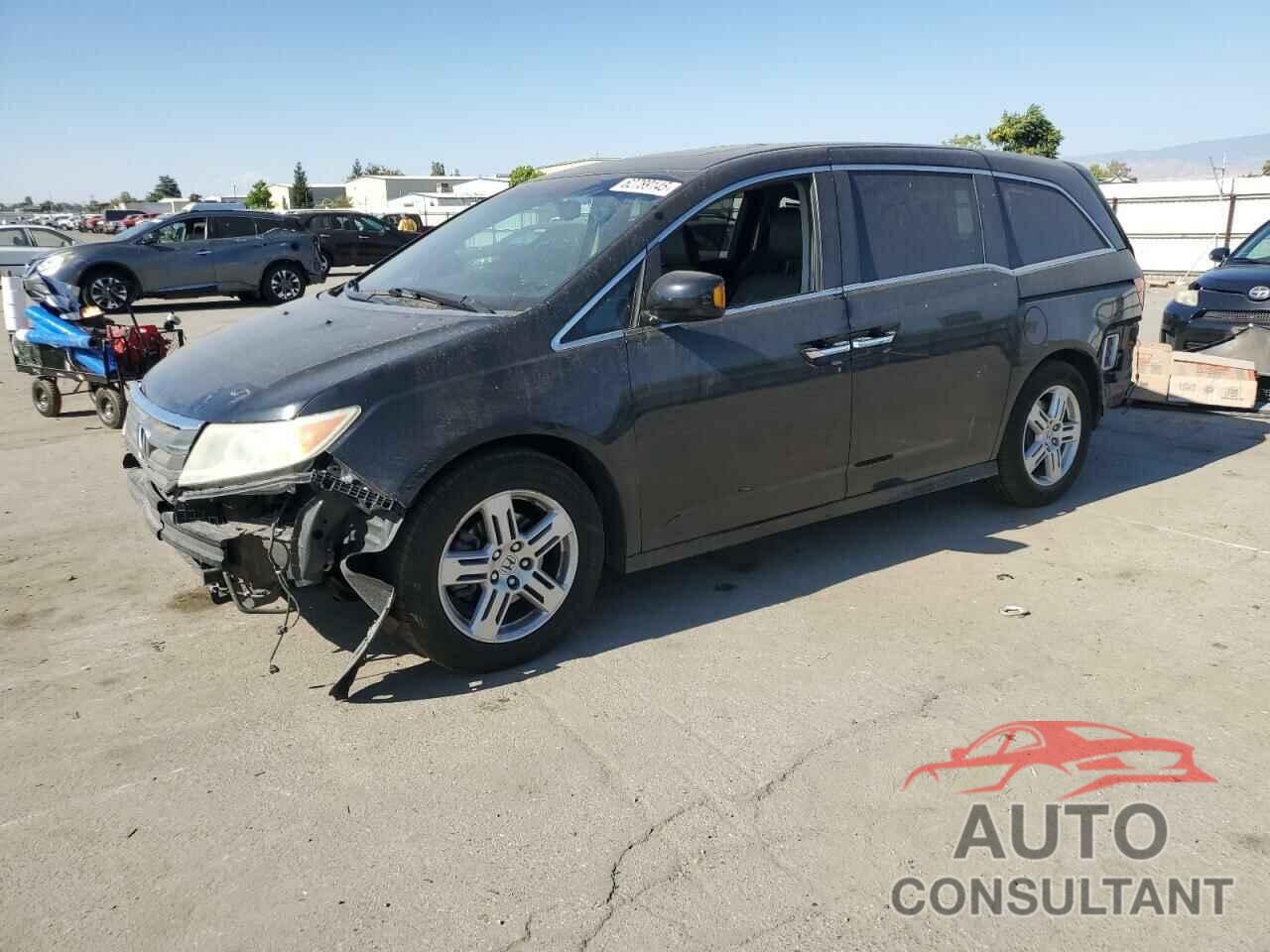 HONDA ODYSSEY 2013 - 5FNRL5H91DB050542