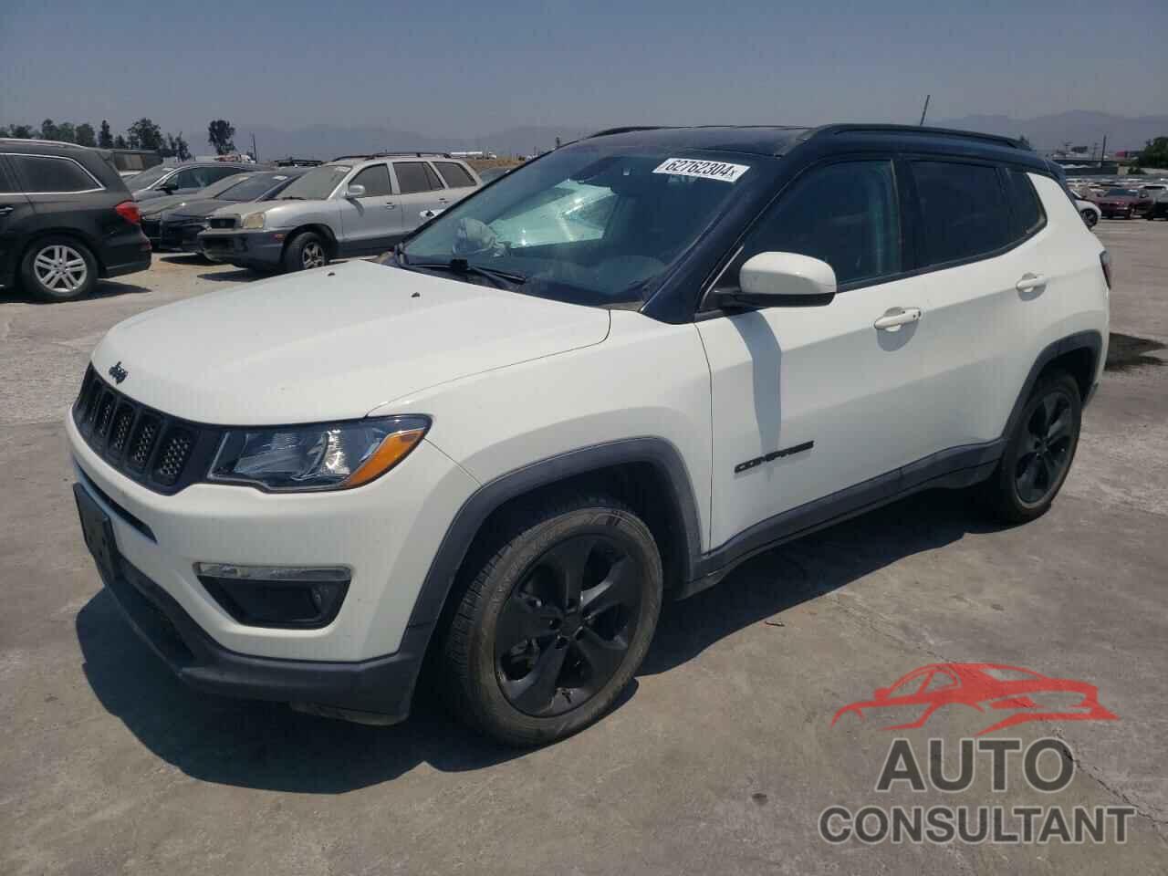 JEEP COMPASS 2019 - 3C4NJCBB0KT727292