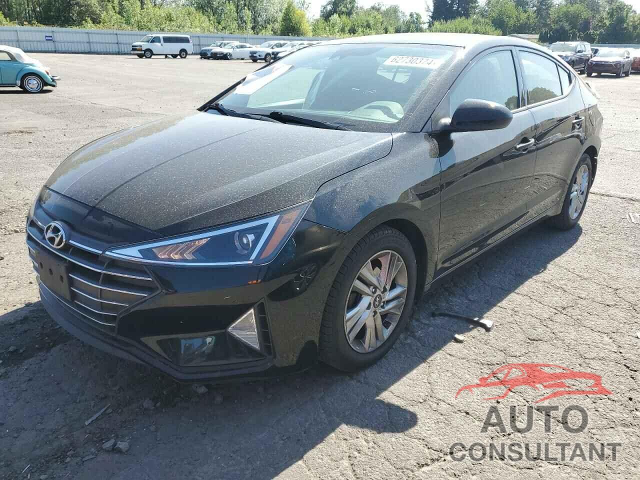 HYUNDAI ELANTRA 2020 - 5NPD84LF9LH531724