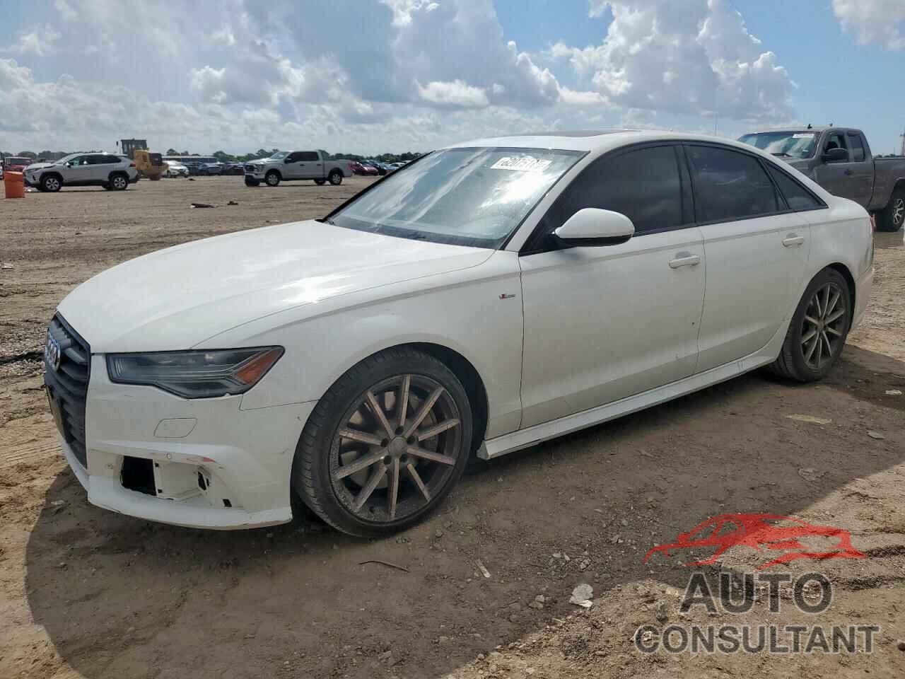 AUDI A6 2018 - WAUG8AFC6JN015182