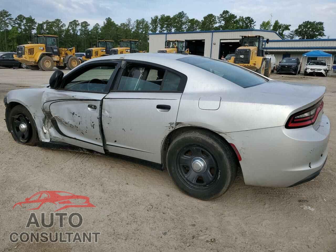 DODGE CHARGER 2019 - 2C3CDXAT5KH567942