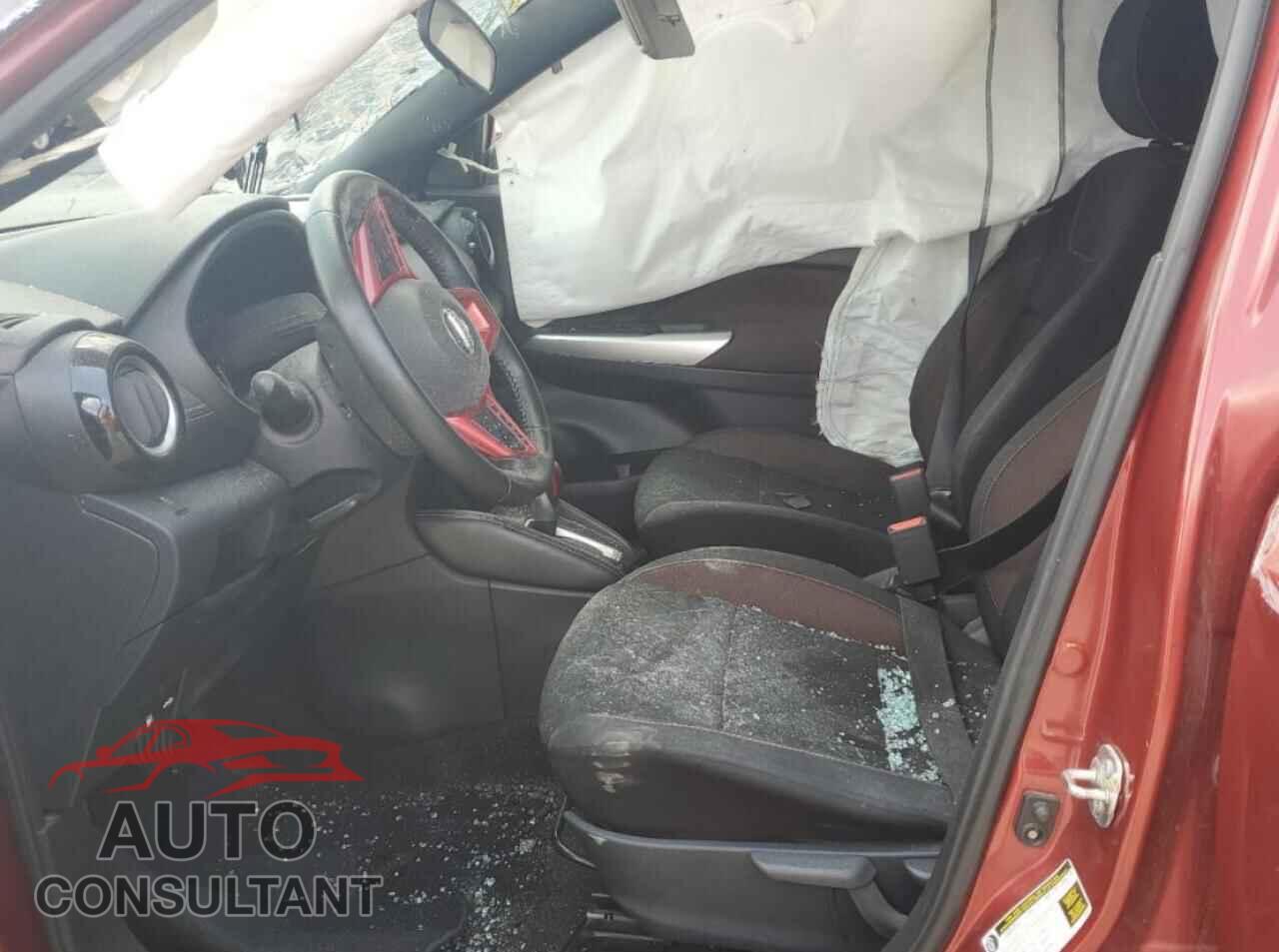 NISSAN KICKS 2019 - 3N1CP5CU3KL520514