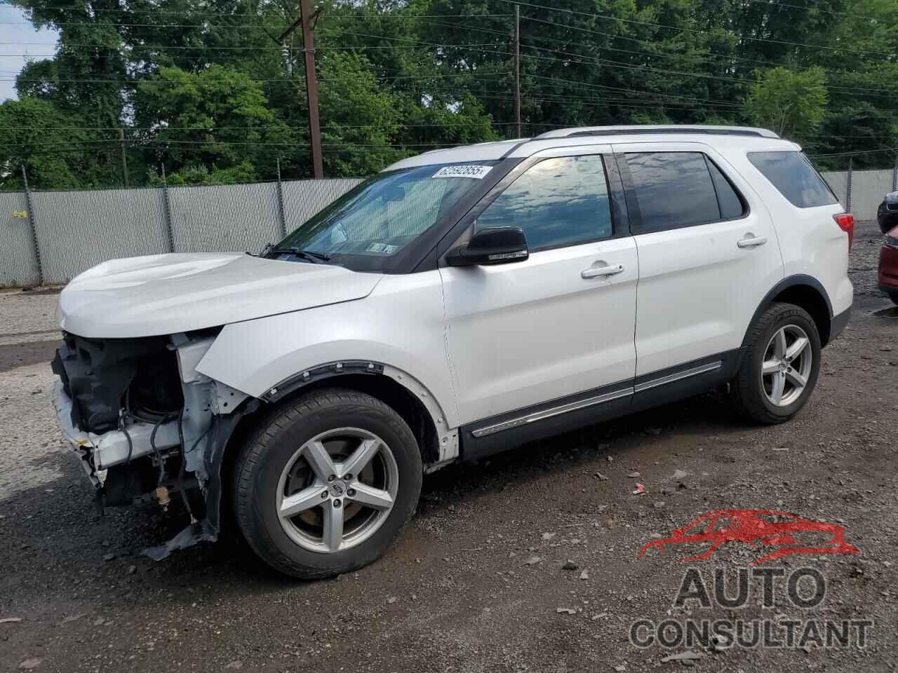 FORD EXPLORER 2016 - 1FM5K8DH7GGC10154