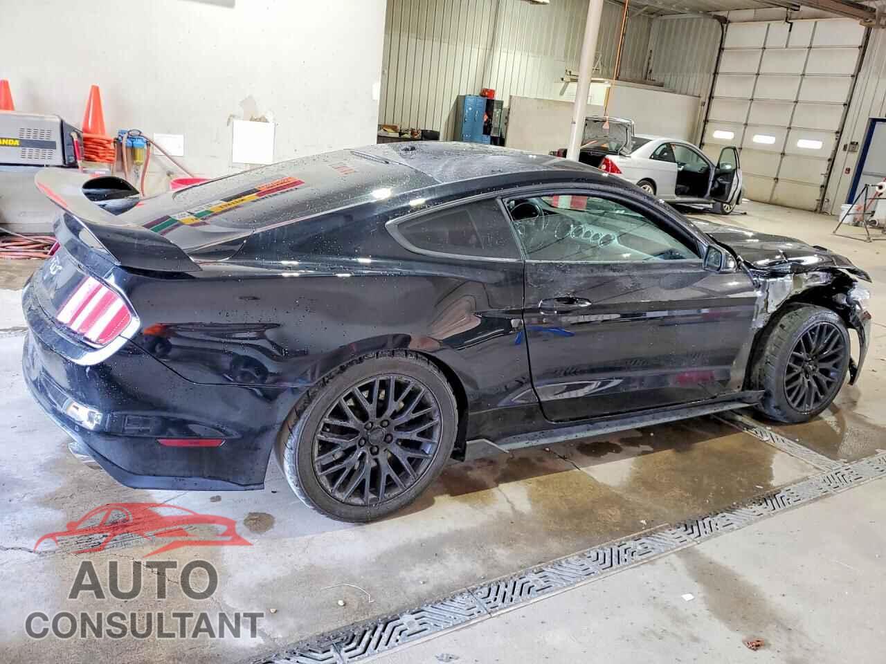 FORD MUSTANG 2017 - 1FA6P8CF3H5201786