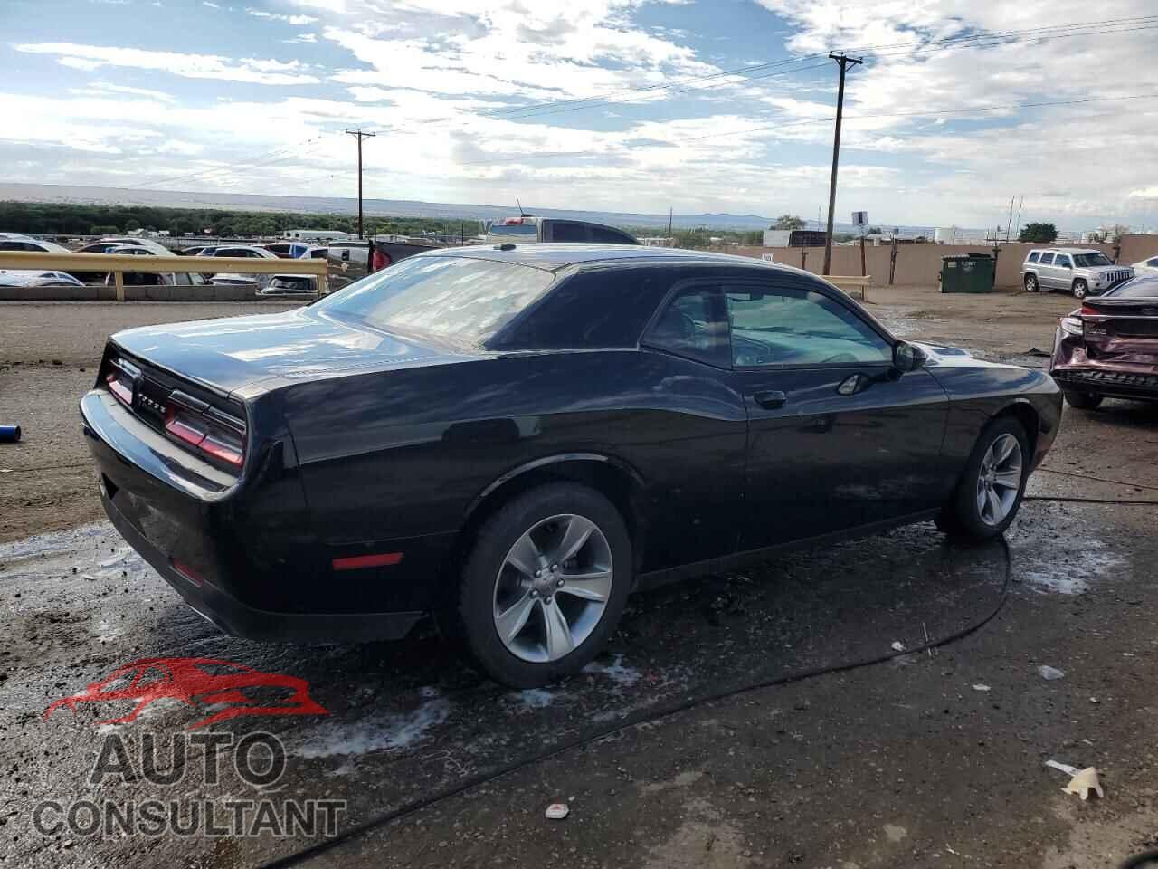 DODGE CHALLENGER 2016 - 2C3CDZAG7GH279961