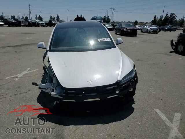 TESLA MODEL 3 2025 - 5YJ3E1EA8SF020202