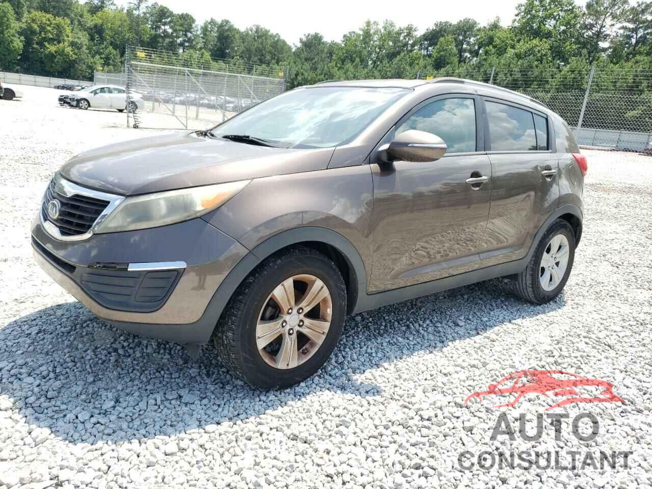 KIA SPORTAGE 2011 - KNDPB3A2XB7029543