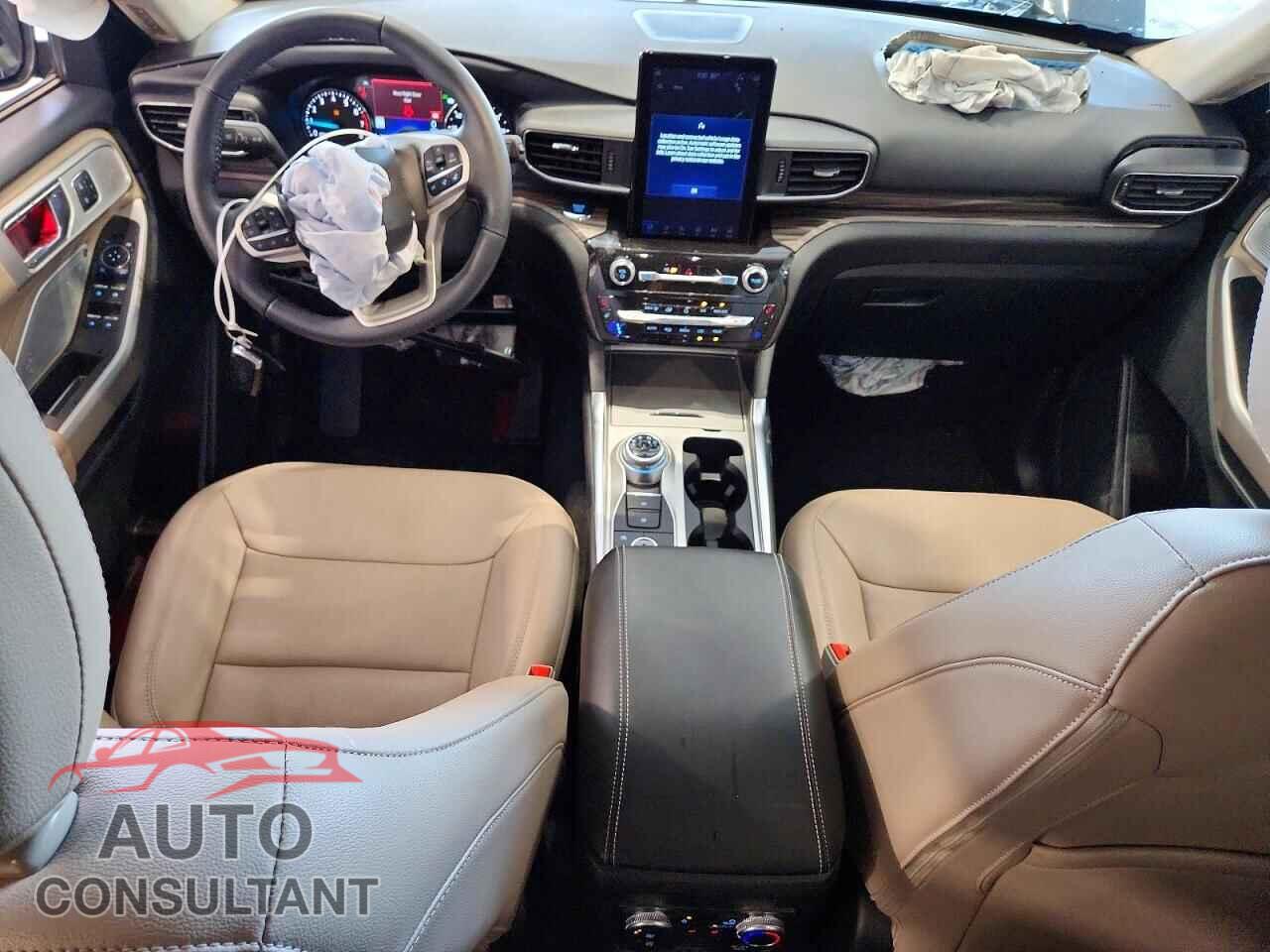 FORD EXPLORER 2024 - 1FMSK8FH2RGA63793