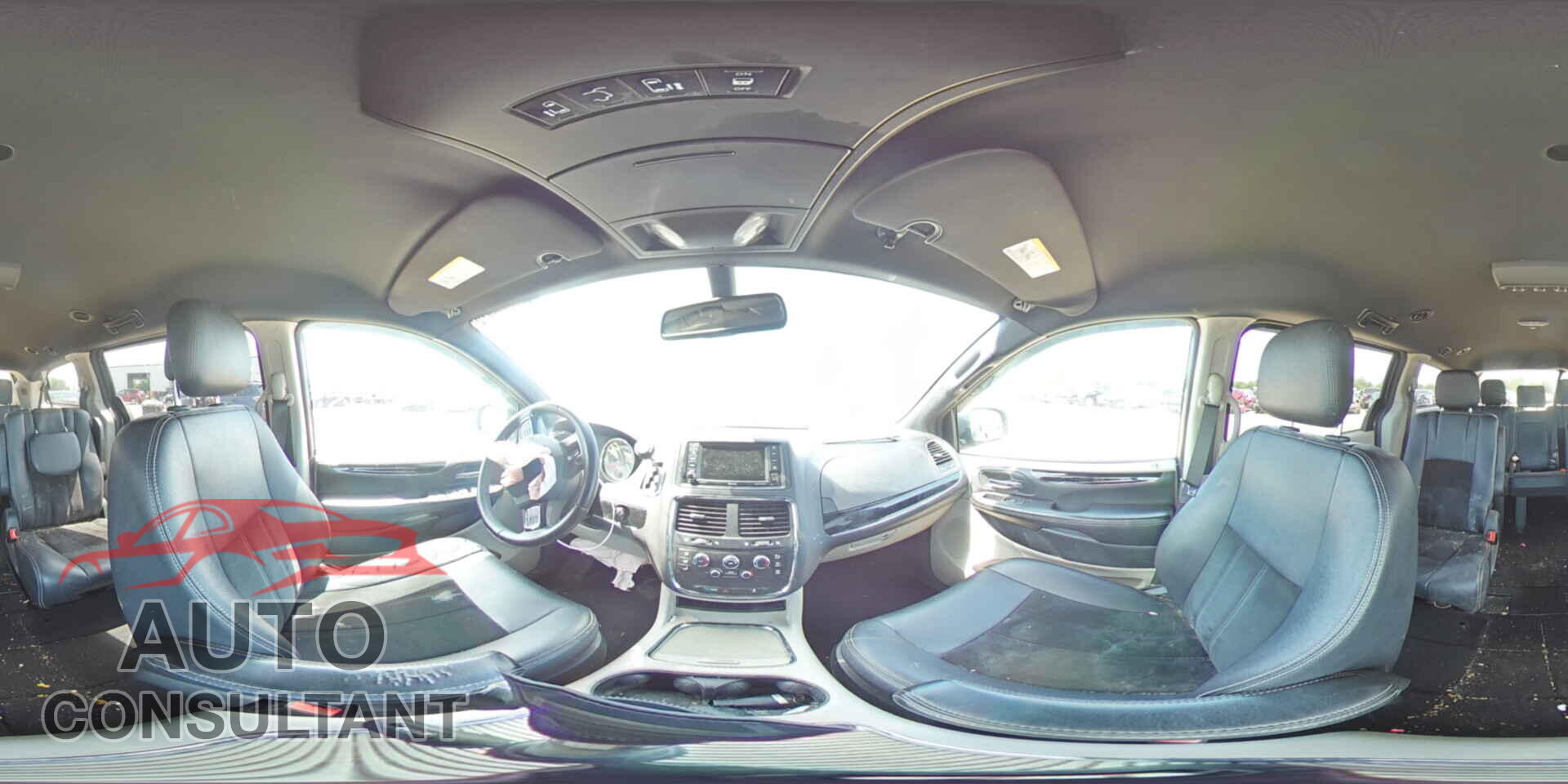 DODGE CARAVAN 2018 - 2C4RDGCG0JR302117