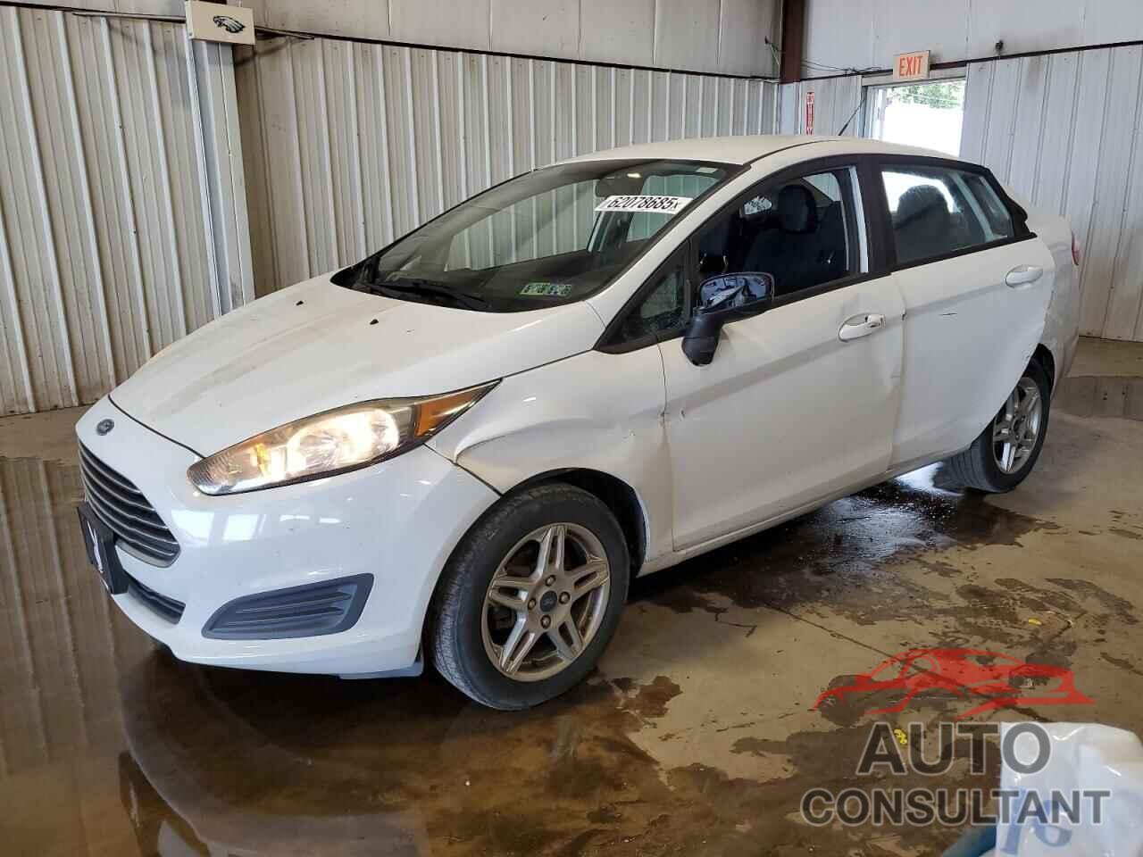 FORD FIESTA 2017 - 3FADP4BJ3HM163430