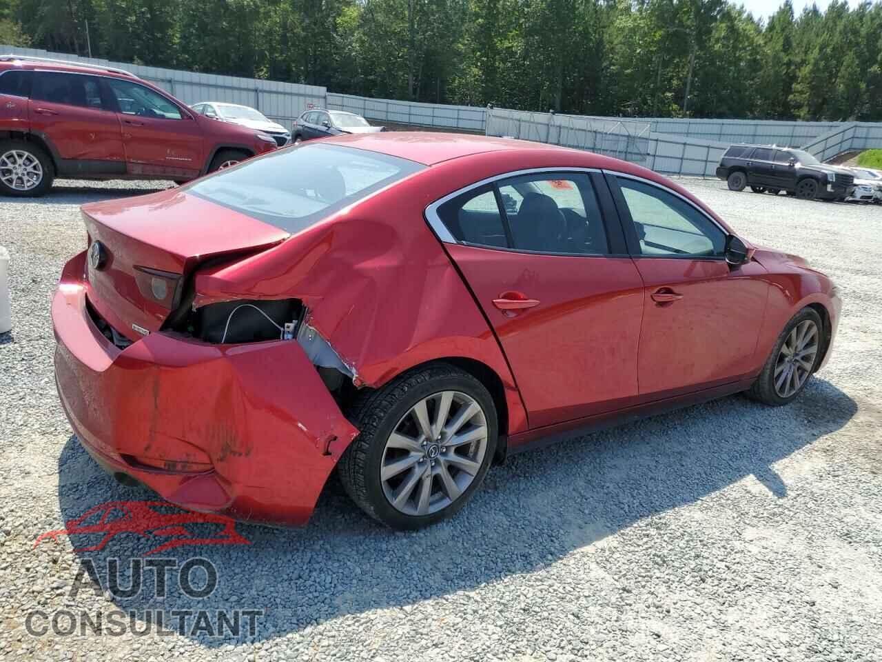 MAZDA 3 2021 - 3MZBPACL4MM254875