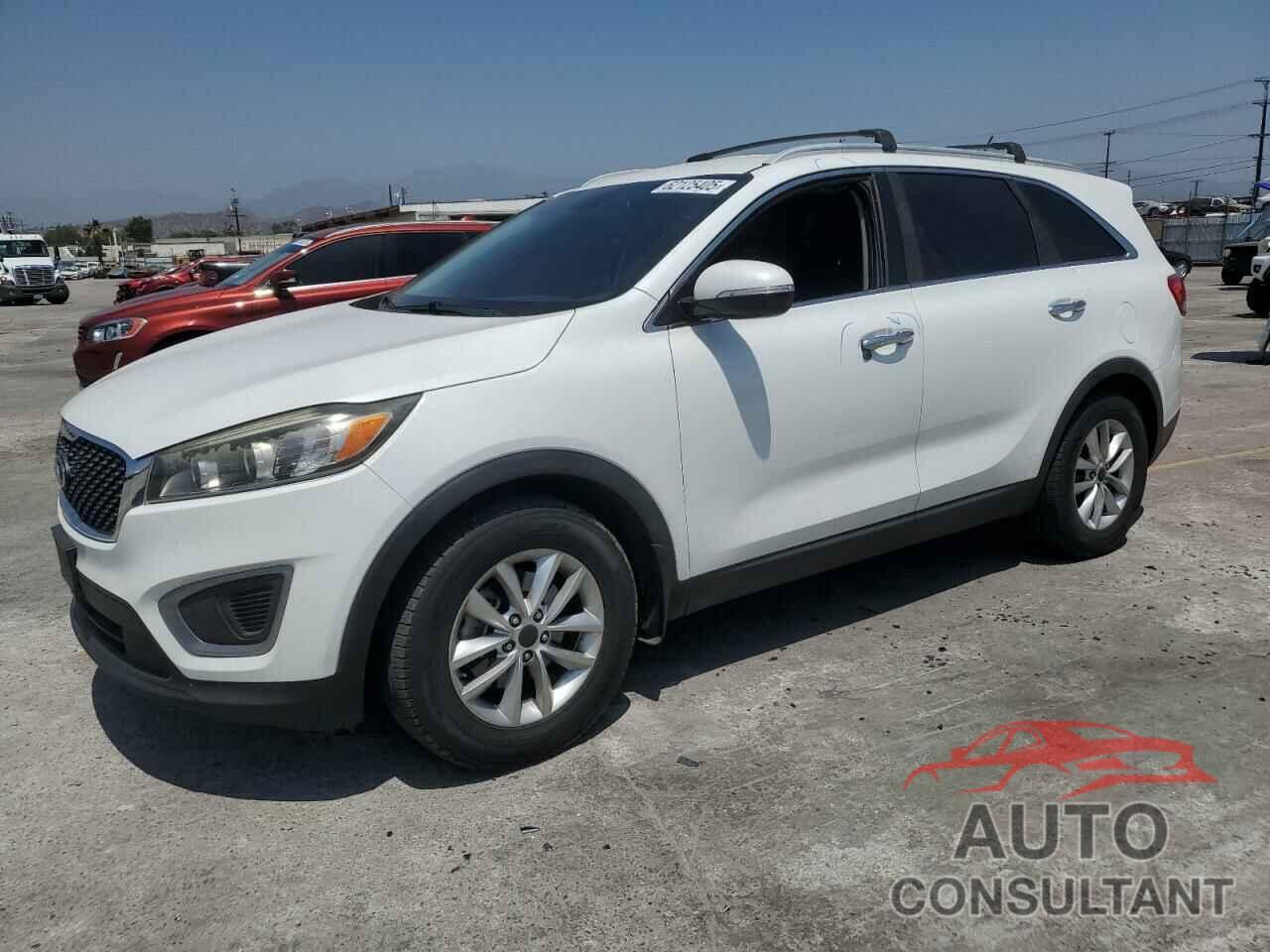 KIA SORENTO 2016 - 5XYPG4A56GG112527