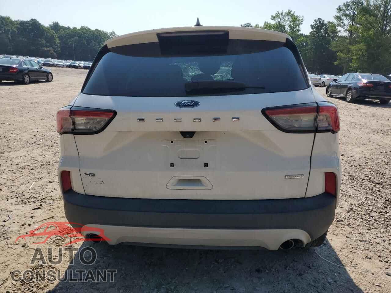 FORD ESCAPE 2020 - 1FMCU0G64LUA06694
