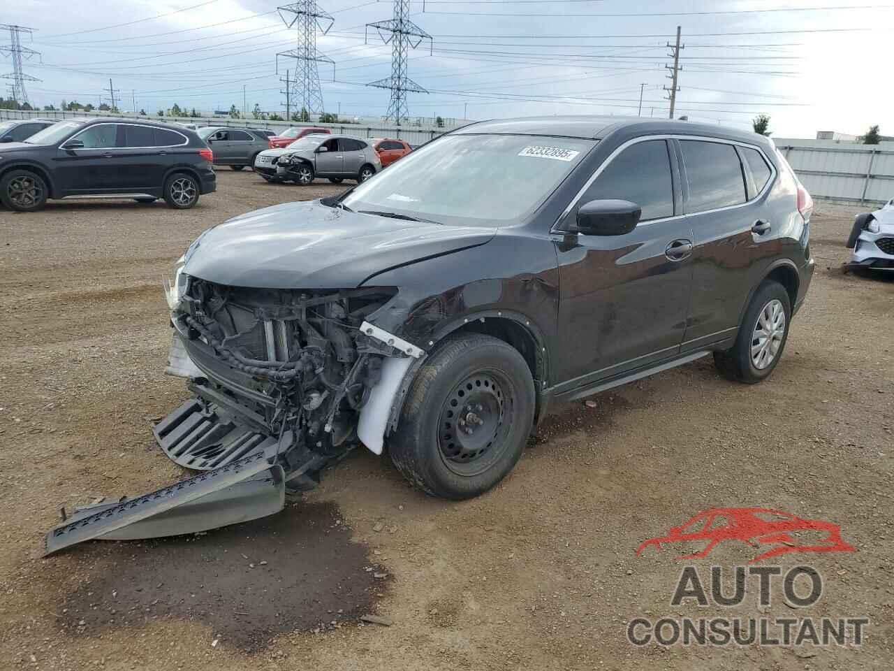 NISSAN ROGUE 2019 - 5N1AT2MV2KC808876